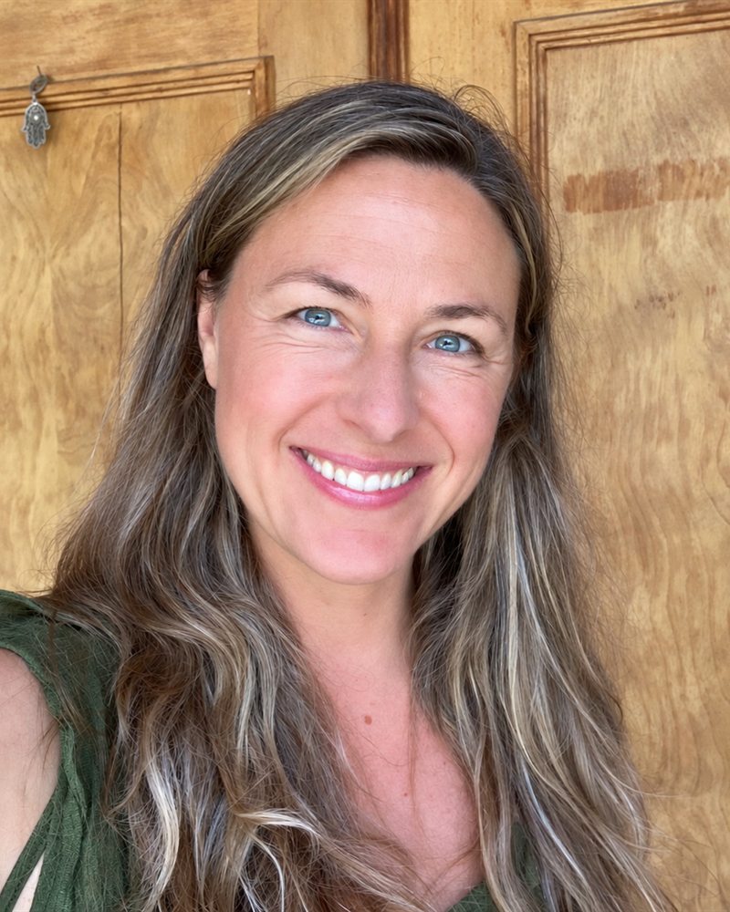 Alara Tiernan smiling